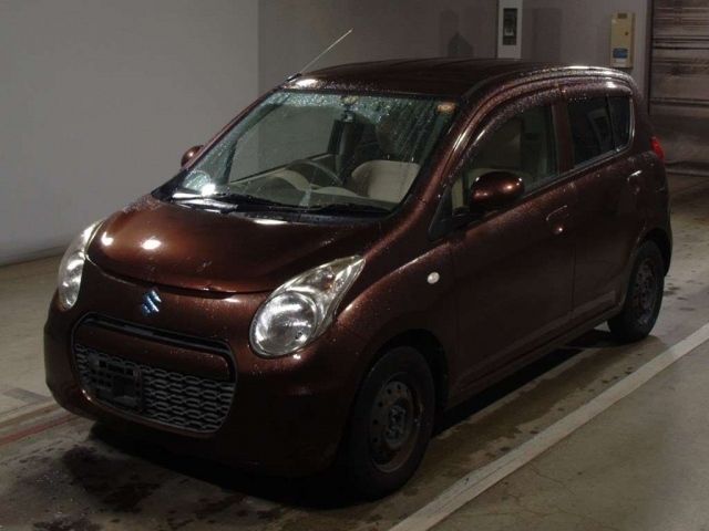 4299 Suzuki Alto eco HA35S 2012 г. (TAA Chubu)